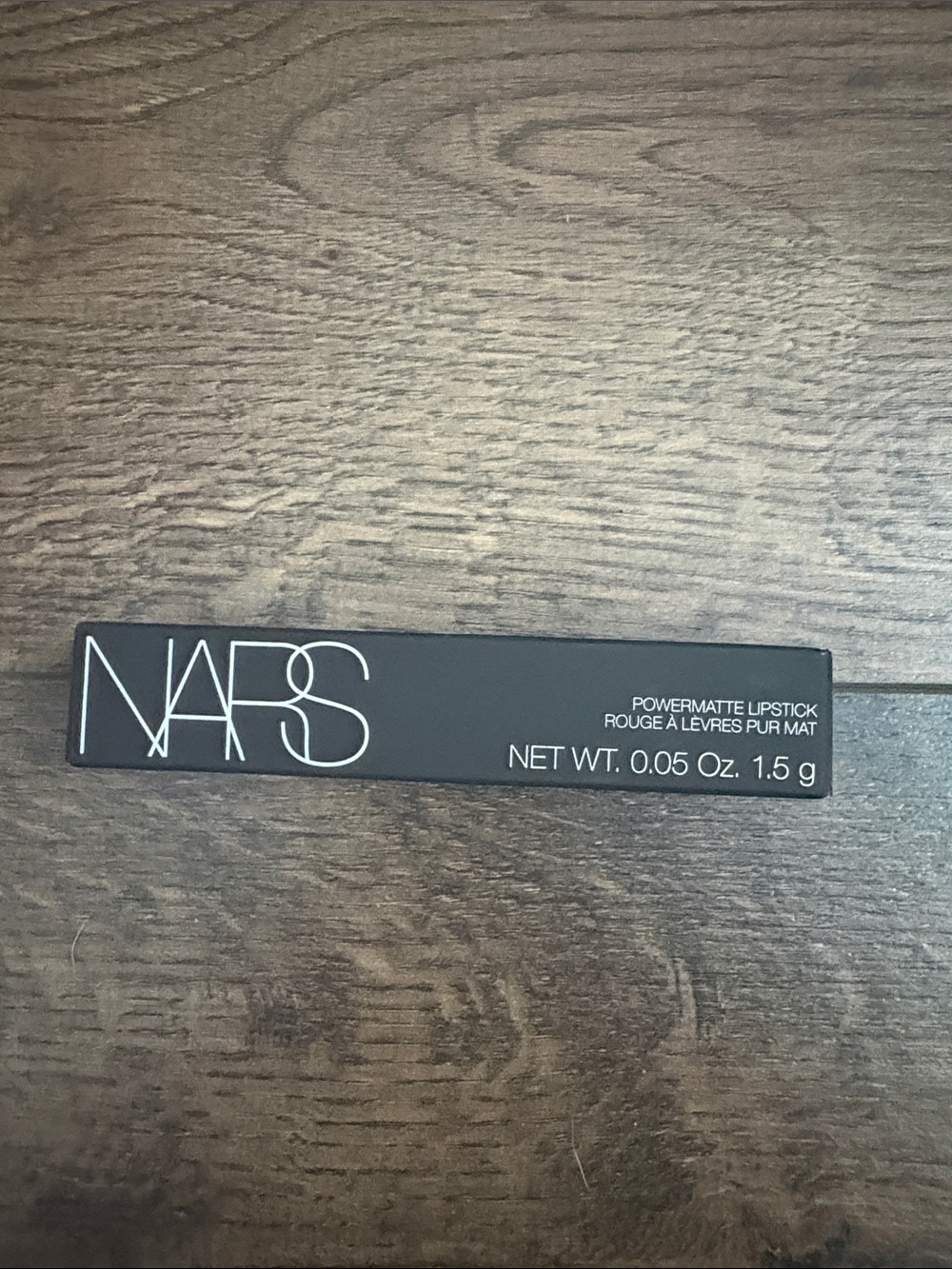 NARS Powermatte Lipstick 105 No Satisfaction 0.05 oz